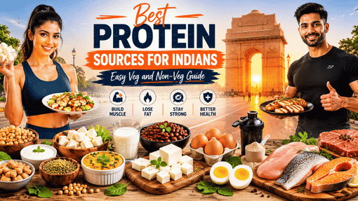 Best Protein Sources for Indians