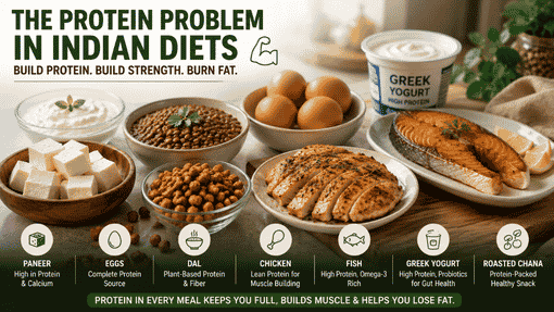 Building Your Daily Indian Fat Loss Diet