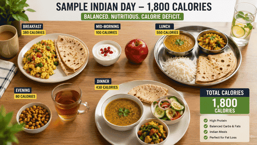 Calculating Your Calorie Target