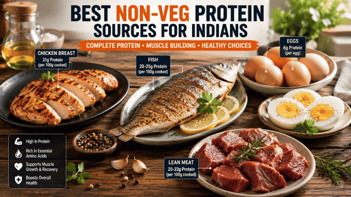 Easy Veg and Non-Veg Guide