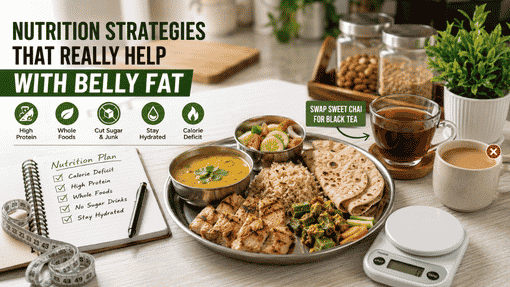 Get a Complete Belly Fat Loss Plan