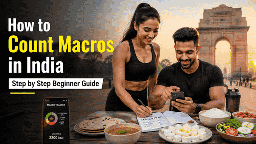 How to Count Macros in India