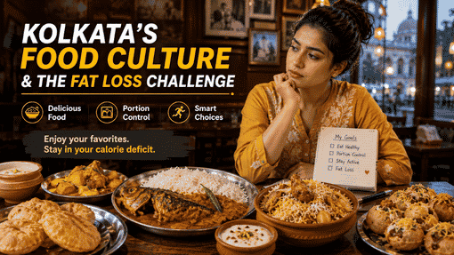 Kolkata Food Culture and the Fat Loss Challenge