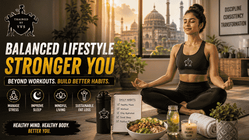 Lifestyle and Fat Loss Guidance