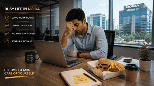 Noida Fitness Challenge