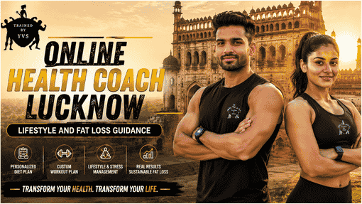 Online Health Coach in Lucknow