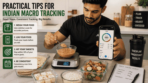Practical Tips for Indian Macro Tracking