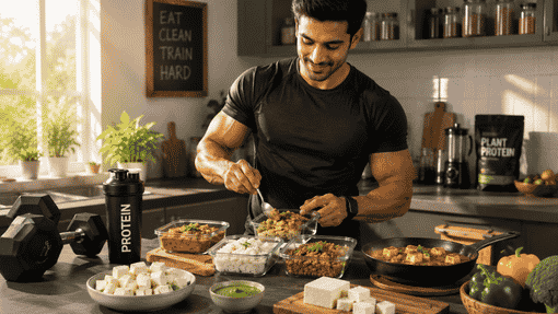 Protein Matters Even More for Vegetarians