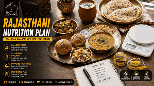 Rajasthani Food Culture in Your Nutrition Plan