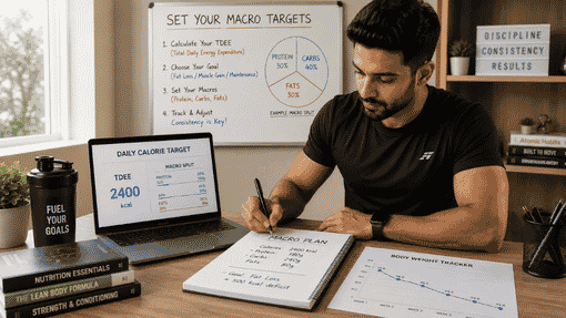 Setting Your Macro Targets