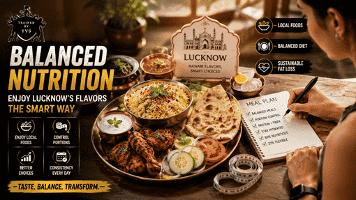 The Lucknow Food Culture Challenge