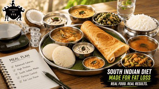 The South Indian Diet and Fat Loss