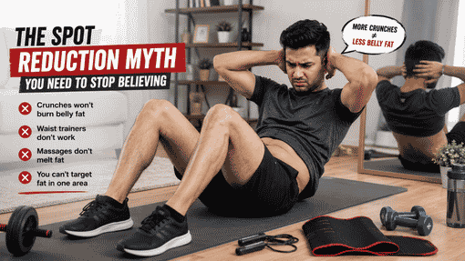 The Spot Reduction Myth You Need to Stop Believing