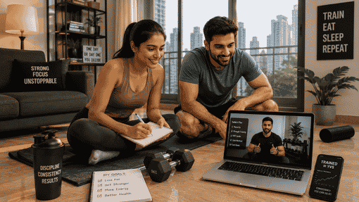 TrainedByYVS Delivers Mumbai Results