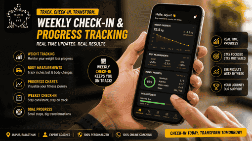 TrainedByYVS coaching program helps people all over India