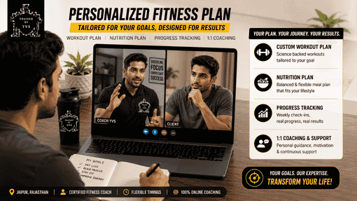 What Separates a Good Online Trainer from the Rest