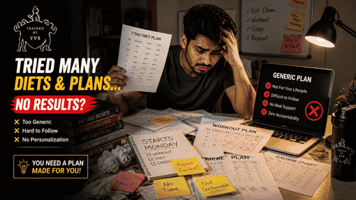 Why Most Fat Loss Plans Do Not Work for Hyderabad People