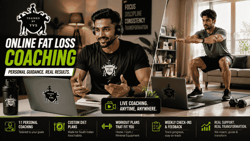 good online fat loss coach