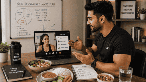 learn how to count macros in India