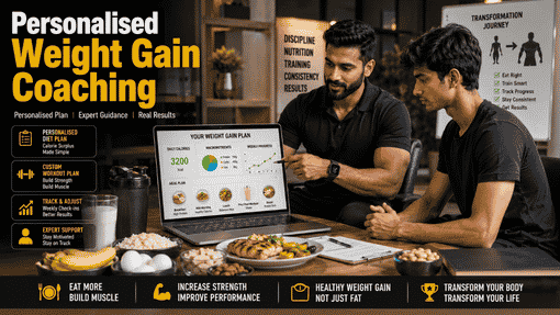 A Sample Day on This Weight Gain Diet Plan