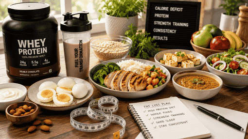 Best Supplements for Fat Loss In India – What Actually Works