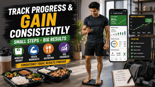 Calorie-Dense Indian Foods That Help You Gain Weight