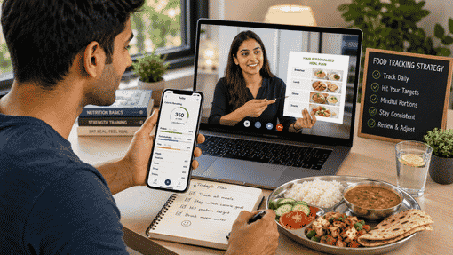 Get Expert Nutrition Guidance