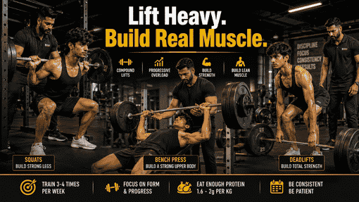 Get Your Weight Gain Plan Personalised