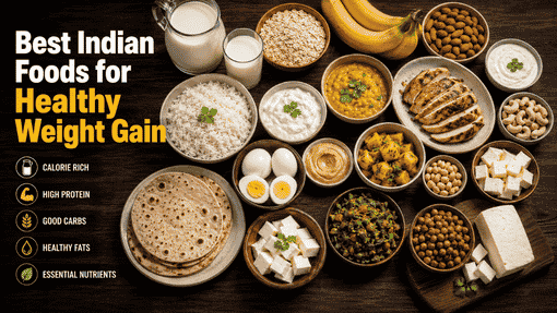 High-Calorie Indian Foods That Make It Easy