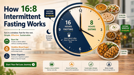 How Intermittent Fasting Helps Weight Loss