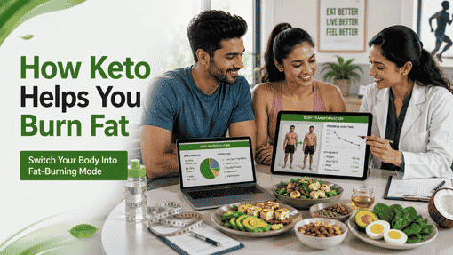 How an Indian Keto Diet Plan Works