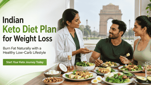 Indian Keto Diet Plan for Weight Loss