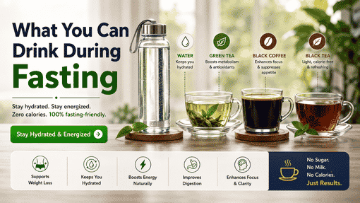 Intermittent fasting for weight loss in India is now very popular