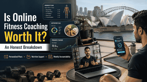 Is Online Fitness Coaching Worth It