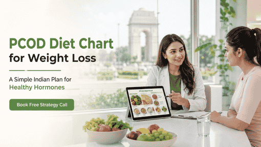 PCOD Diet Chart for Weight Loss