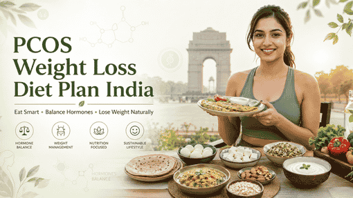 PCOS Weight Loss Diet Plan In India
