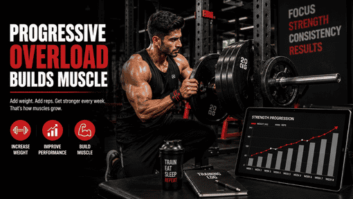 Progressive Overload and Protein Matter Most