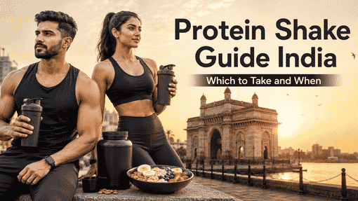 Protein Shake Guide for India