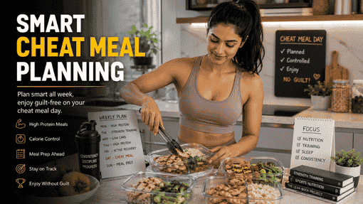 Rules for a Cheat Meal in the Indian Context