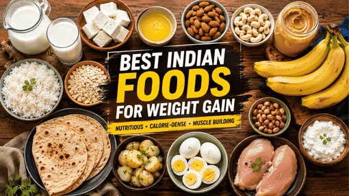 The Healthy Way to Build Mass