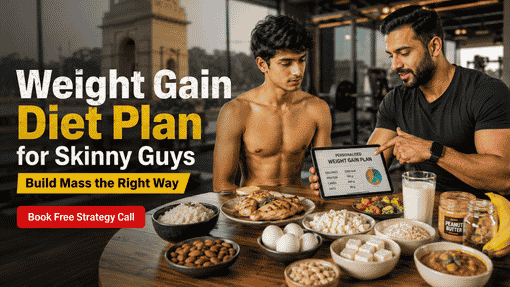Weight Gain Diet Plan for Skinny Guys