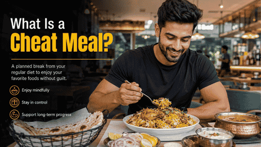 What a Cheat Meal Is and Why It Exists