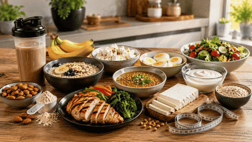 When to Take Your Protein Shake
