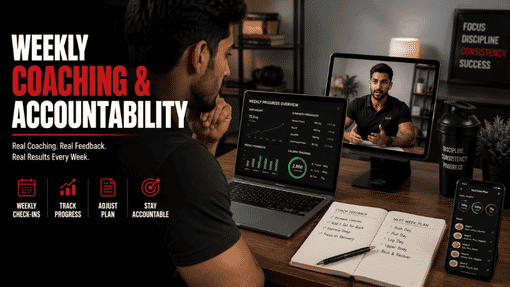 Who Should Work With a Muscle Building Coach