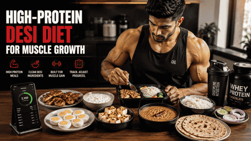 Why Online Works for Muscle Building