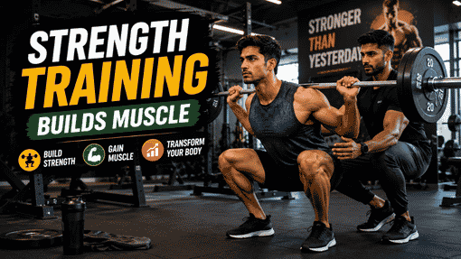 Why Strength Training Decides Muscle vs Fat