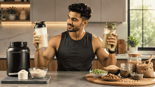 You Actually Need a Protein Shake