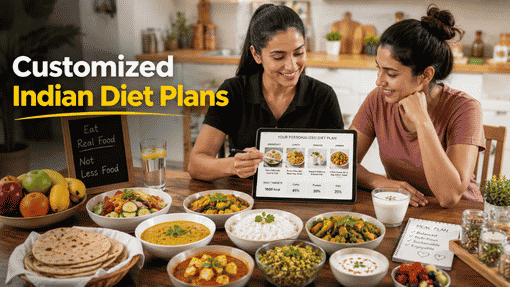 first step toward a weight loss program in India