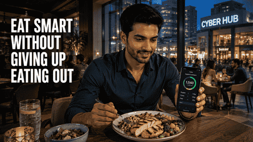 A Diet Plan for Gurgaon Eating-Out Culture