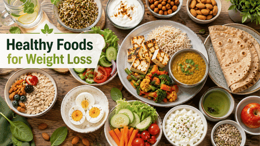 Diet Plan for Weight Loss in Chandigarh Foods That Actually Help